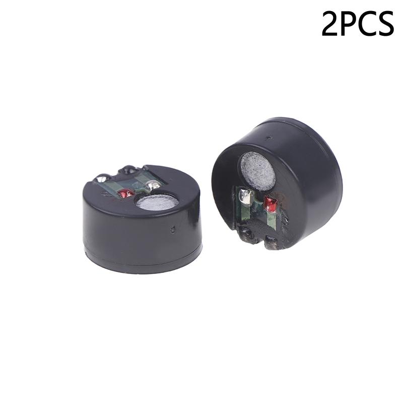 

2Pcs/set Dynamic Microphone Capsule Microphone Core Compere Live Broadcast Conference Use KTV Performance Microphone Accessories