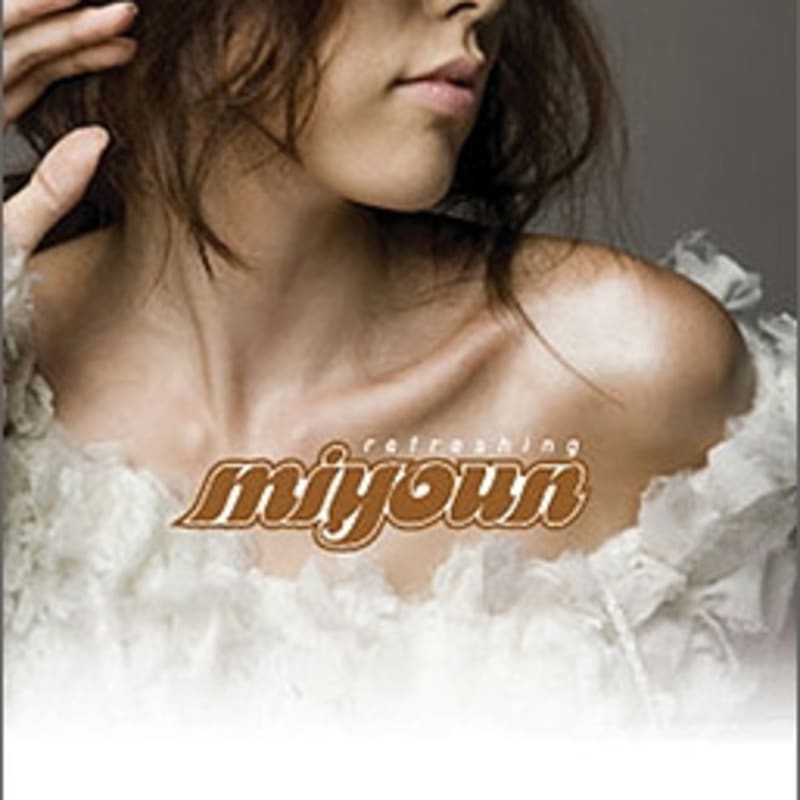 

Miyeon (Gan Miyeon) 1st Album - Old Woman