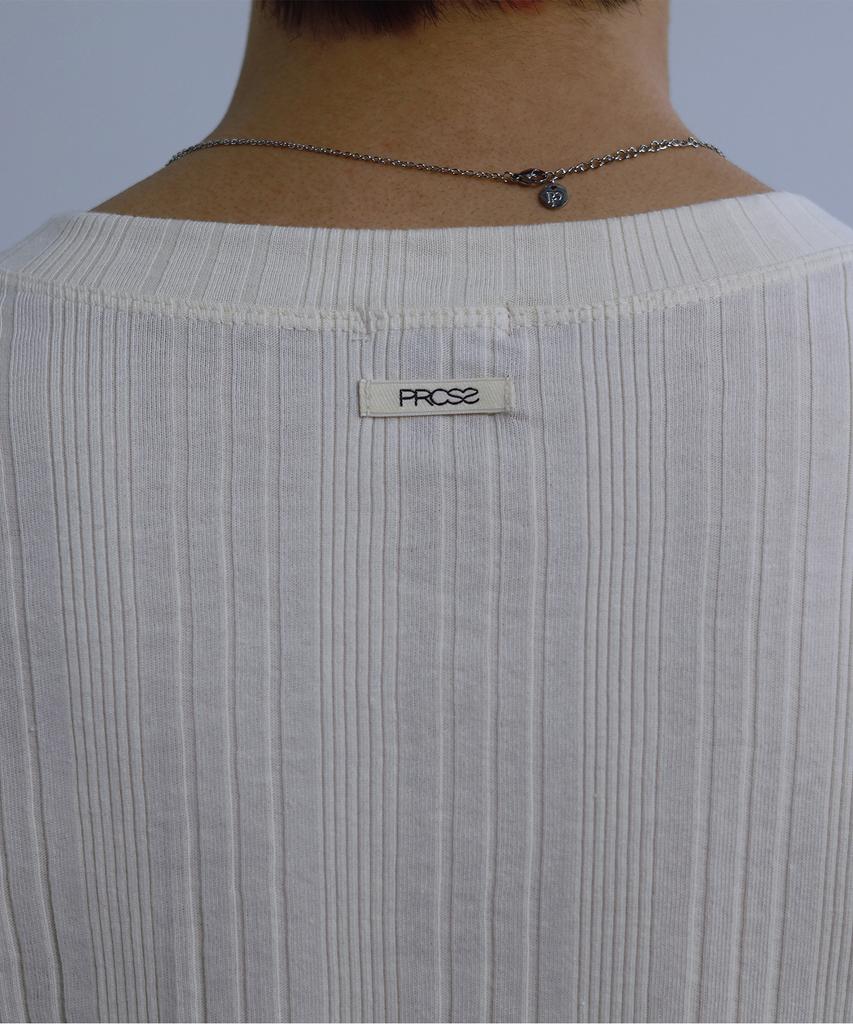 Peuloseseu Airy Henley - Cream
