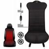 Heated Seat Cover 12V 24V With Remote Control For Car