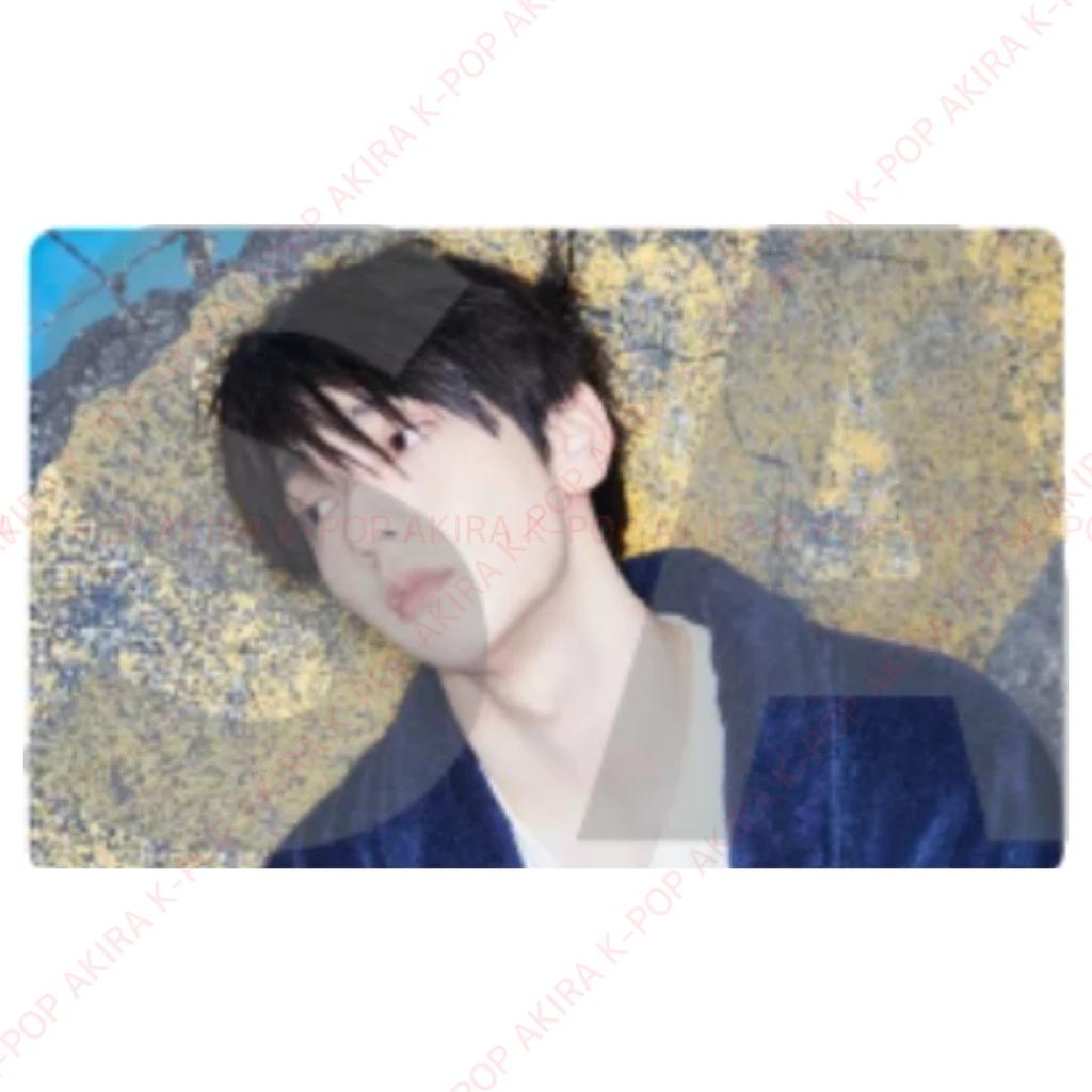 PRE-ORDER TXT 7TH YEAR: A Moment of Stillness In the Thorns POB LD PHOTO CARD OFFICIAL