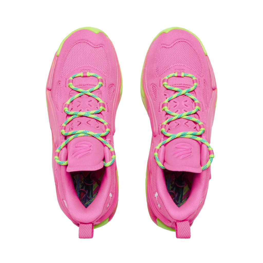 Under Armour Curry 13 AP Cushioning Basketball Shoes Unisex Sneakers Frenzy-Pink 6015002-694