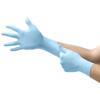 Disposable Nitrile Gloves Ansell Touchntuff 92-670 - Food Protection - Size S