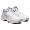 ASICS Gel-Burst 24 White Gold Men Sneakers 1063A015-100