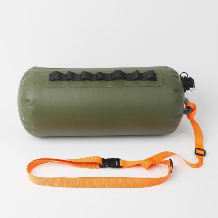 10kg Waterproof Buoyancy Aid Bag Great for Scubas Diving and Sailing Quick Inflation Swimming Buoy Bag for Open Water