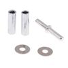 1Pcs Hinge For Refrigerator Door Kitchen Universal Hinge Repairing Fixing Tool Furniture Hardware