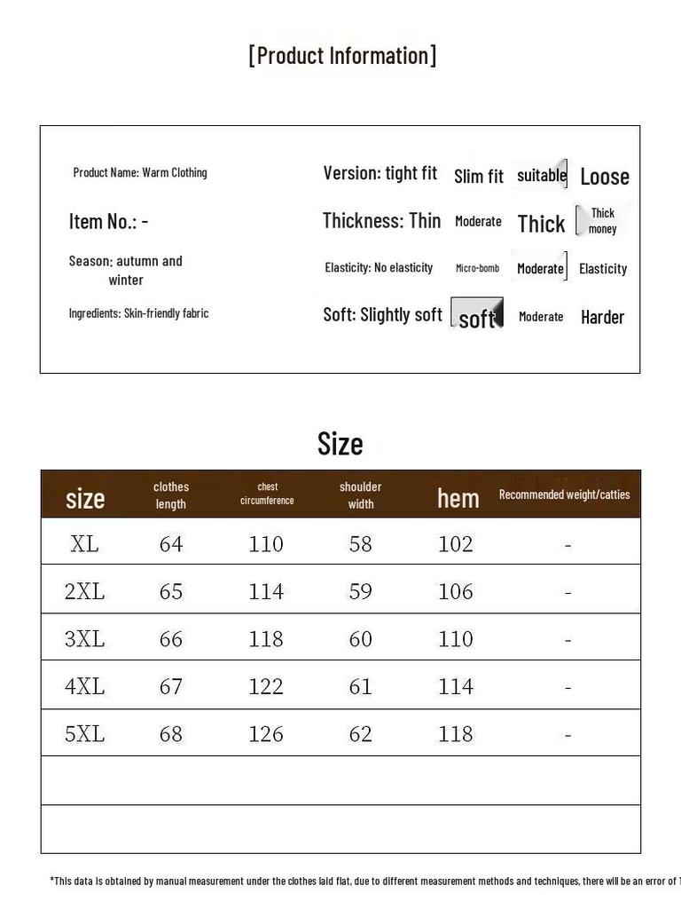 Yalu Women's Plush Lined Winter Padded Jacket