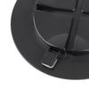 Front Wheel Housing Cover Lid Wheelhouse Cover 51772751776 Front Mudguard Liner Housing Lid Replacement for R55 R56 R57 R58 R59