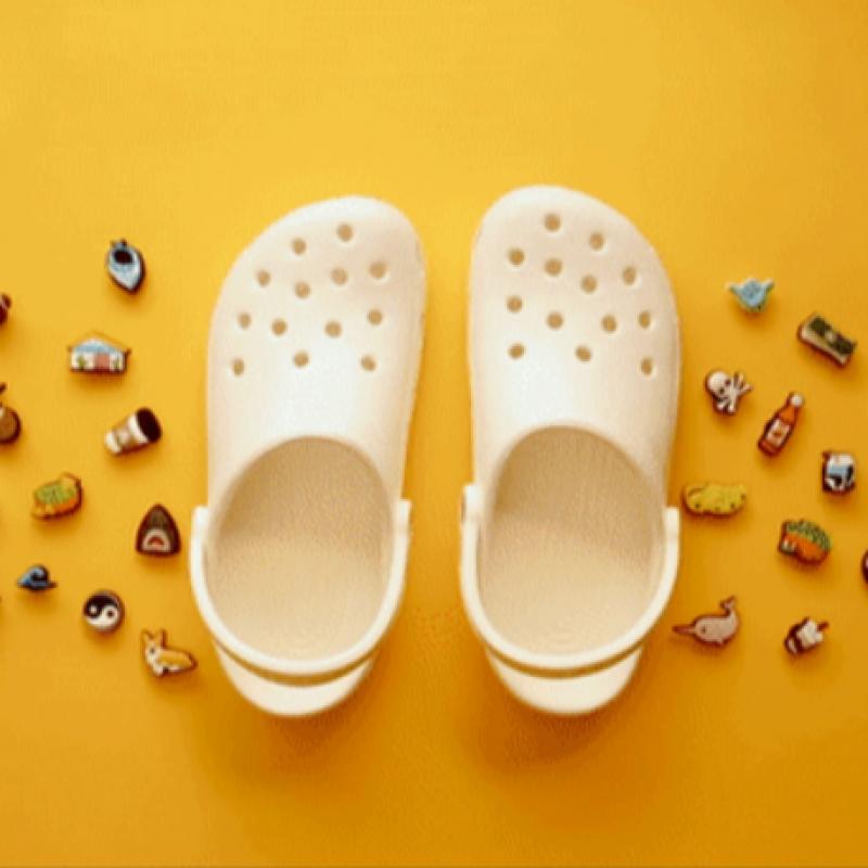 Crocs Gibbitz Rubber Ducky Target