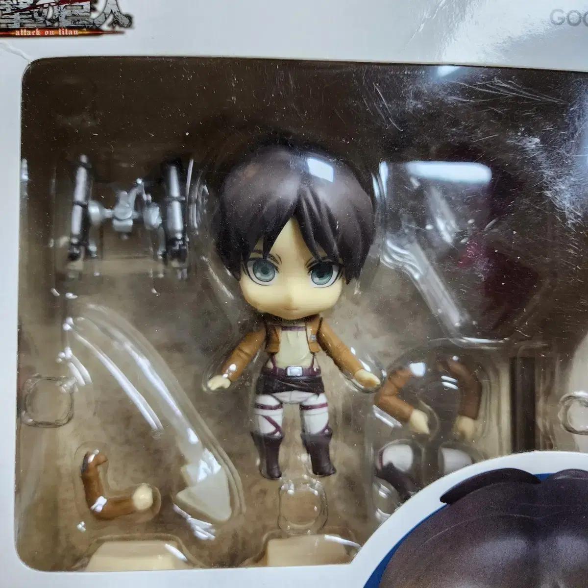 

Атака Титанов Эреннендо Нендороид