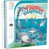 Smart games flippin' dolphins (48 opdrachten)