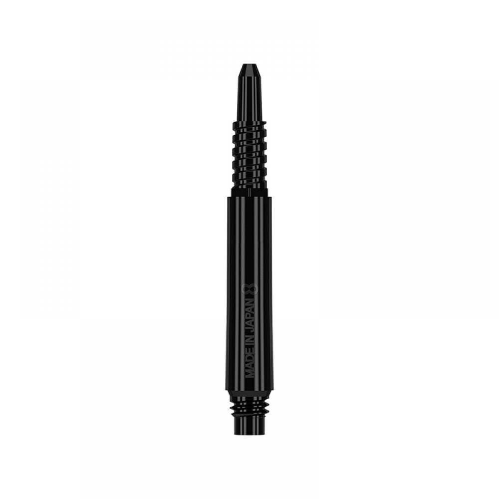 Target 8 Flight Shafts regular 22.5mm black чёрный