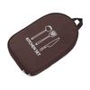 Camping Utensil Bag Canvas Cookware Knife Storage Bag Portable Tools Travel Bag for Outdoor BBQ
