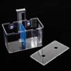 Fish Breeder Box, Hatching Box Easy Installation Two Layers Isolation Breeding
