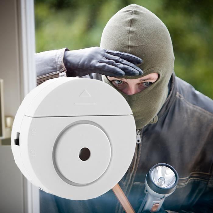 

МАГАЗИН-ІСТОРІЯ - СКЛЯНА СИГНАЛІЗАЦІЯ : Система сигналізації з датчиком розбиття скла та руху