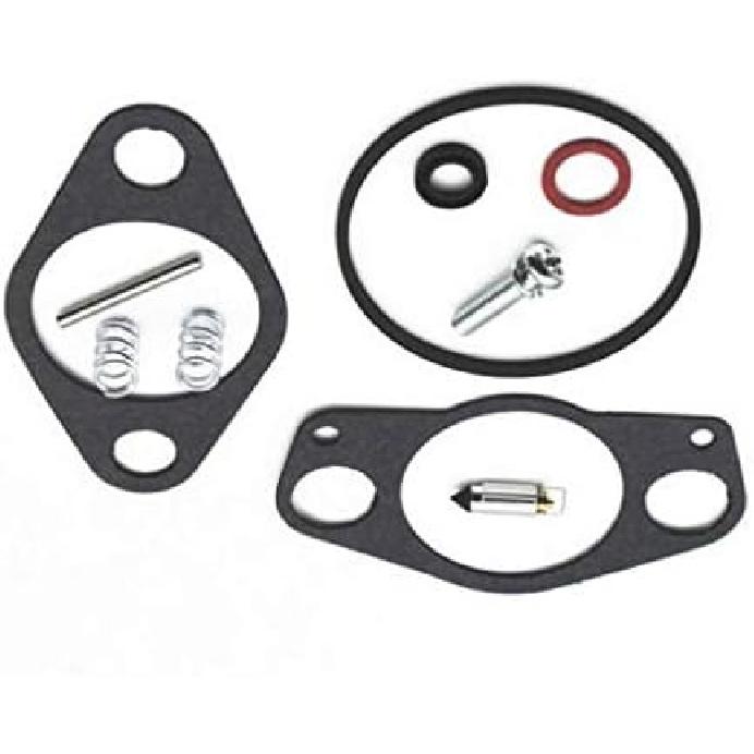 New 15003-2509 Carburetor Repair Kit For Kawasaki 2500 2510 2520 Mule Carb Rebuilds