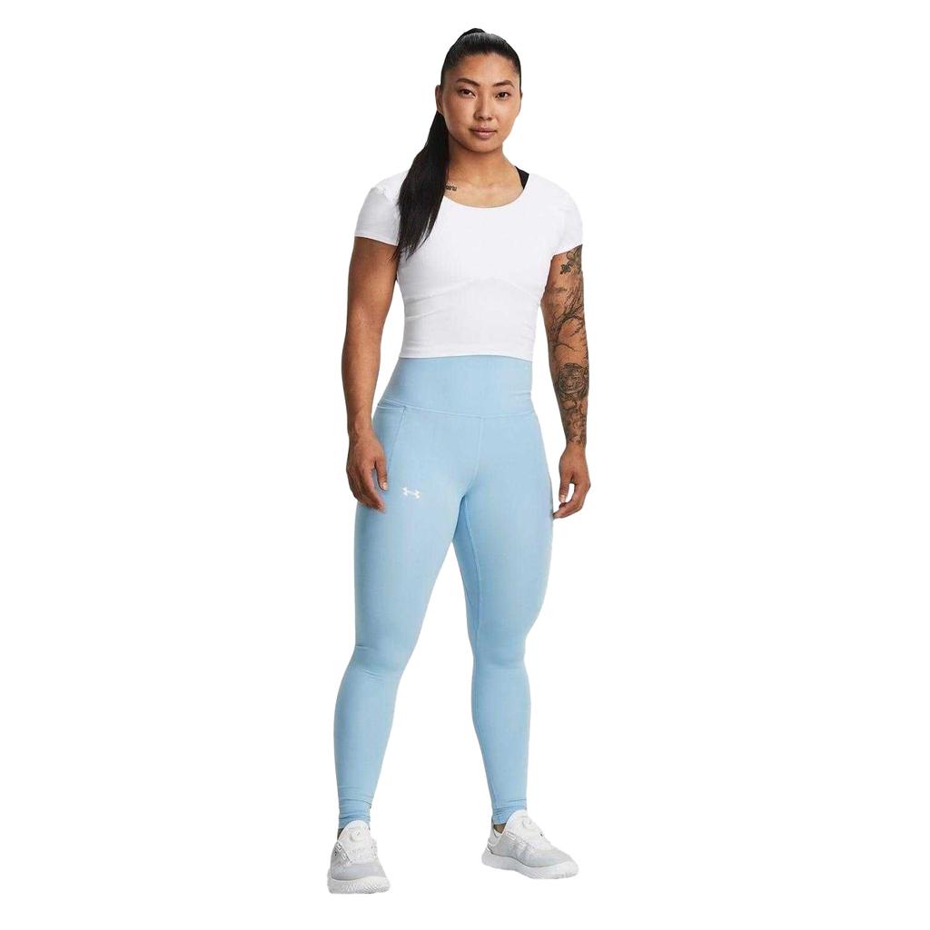 Under Armour Womens/Ladies Meridian Slim Running Leggings