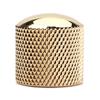 4Pcs Guitar Knobs Tops Hat Knobs Guitar Speed Control Knobs Metal Volume Tone Control Knobs Fits 6mm/0.24" Rotary Shaft