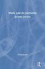 Raamat Media Law for Journalists