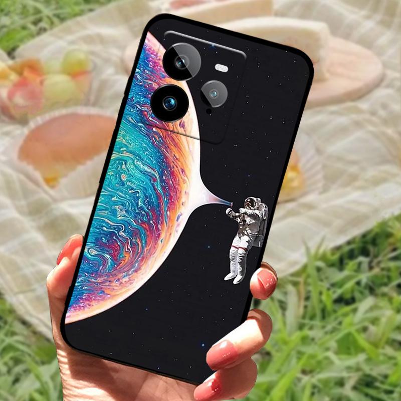 For Realme GT7 Pro Case Fashion Colorful Printing TPU Silicone Soft Phone Cover For Realme GT7 Pro Anti Shock Back Phone Shell