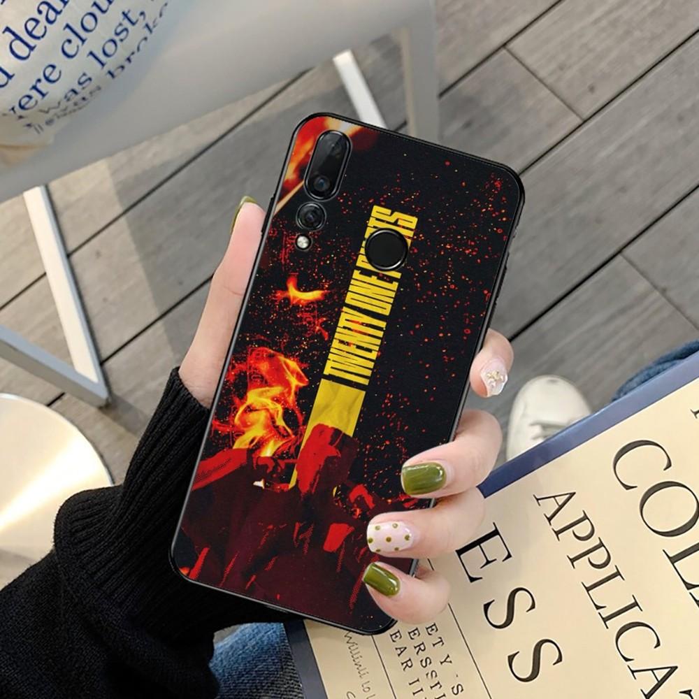 

Band Twenty One P-Pilots Phone Case For Huawei Y9 6 7 5 Prime Enjoy 7s 7 8 Plus 7a 9e 9plus 8E Lite Psmart Shell Huawei Y8p