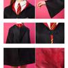 [Anewslan] Harry Potter Cosplay Slytherin (Hufflepuff) Costume (Single Item) Harry Potter Uniform for Adults