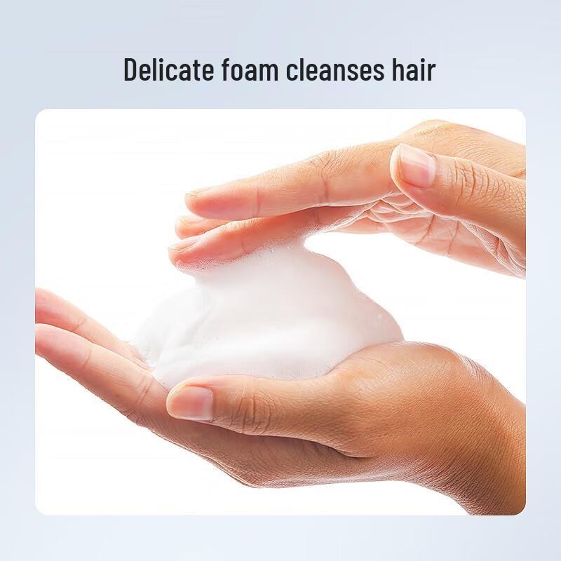 BEE&FLOWER Herbal Anti-Dandruff Itch Relief Shampoo