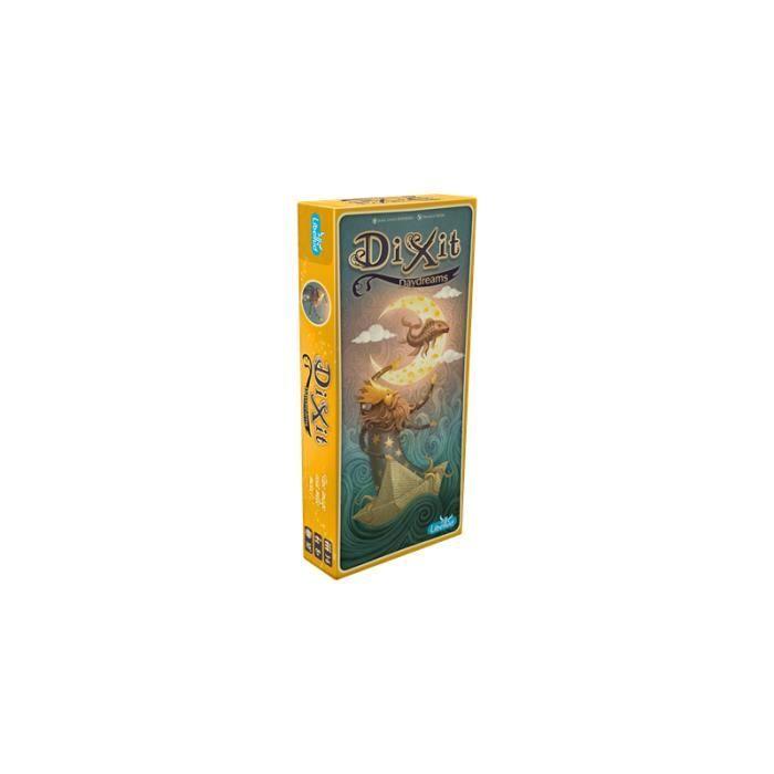 Jeux de société famille - Extension de jeu Dixit - Day Dreams - Jeux Famille