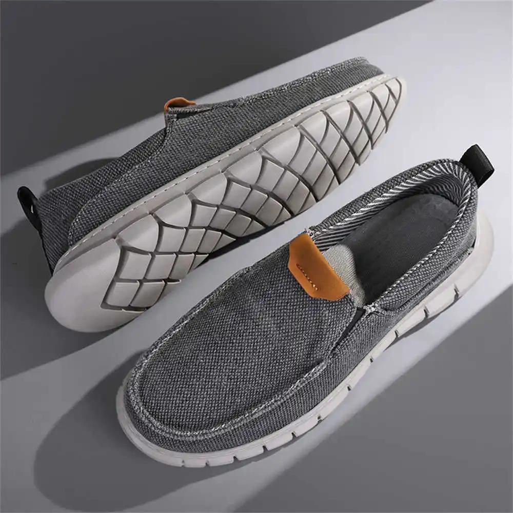 Number 44 Number 47 Flat Sneakers Man Walking Basketball Basketball Moccasin Shoes Men Sports Sapatilla Tenya Interesting