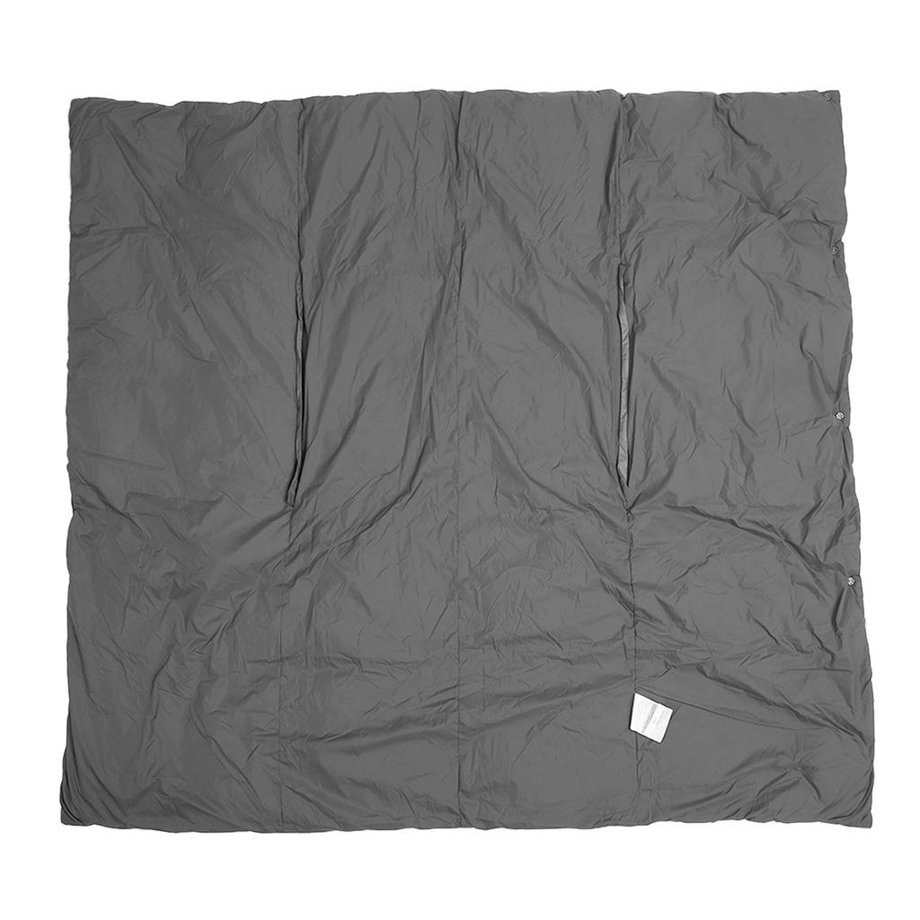Portable Outdoor USB Heated Blanket 3 Speed Temperature Adjustment Heated Shawl Wrap for Outdoor Camping Daily Life