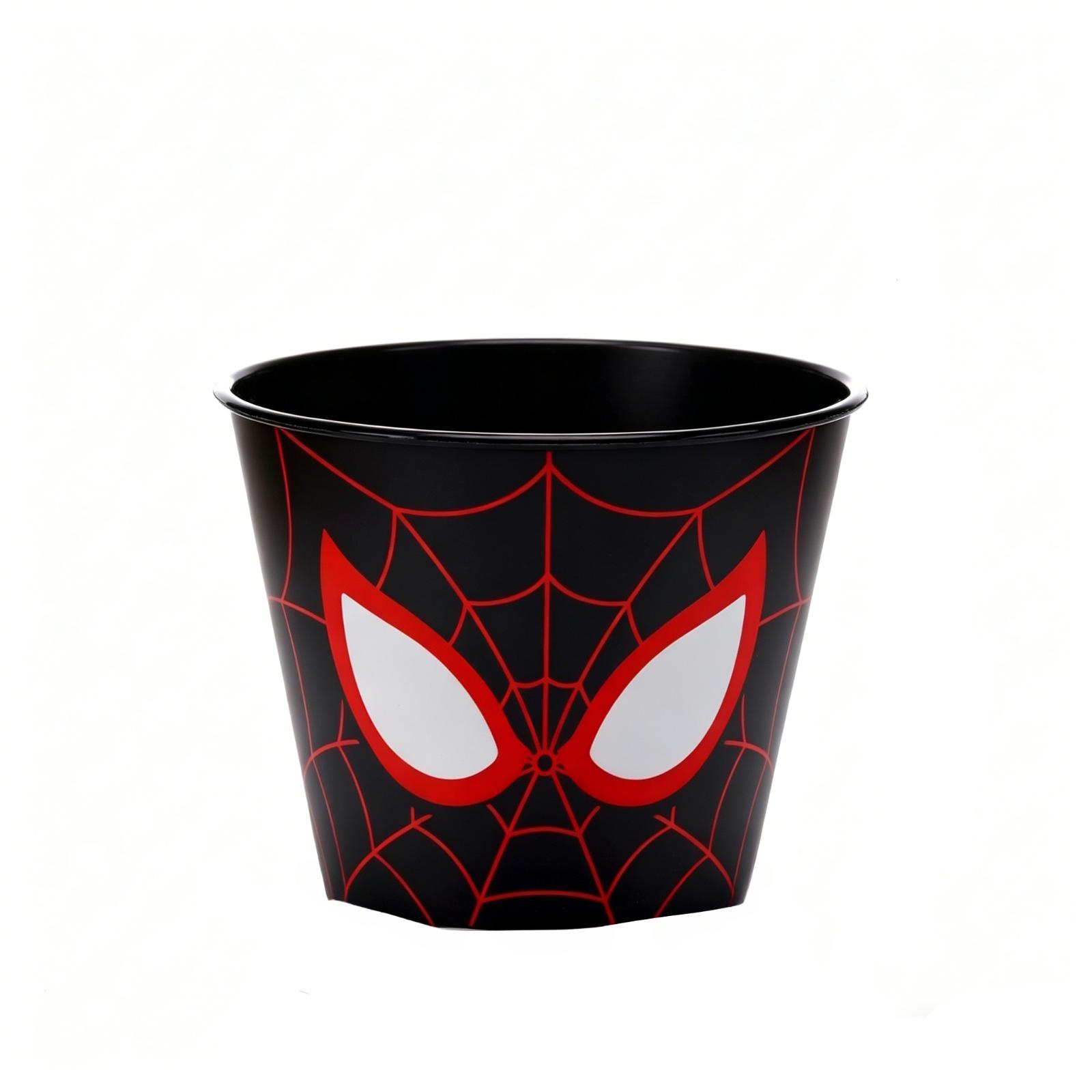 

Celebrate Your Favorite Movie With This Licensed Movie-themed Popcorn Bucket; It s A Fantastic Souvenir. One Size чёрный