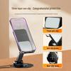Foldable Metal Phone & Tablet Holder for Desktop Live Streaming
