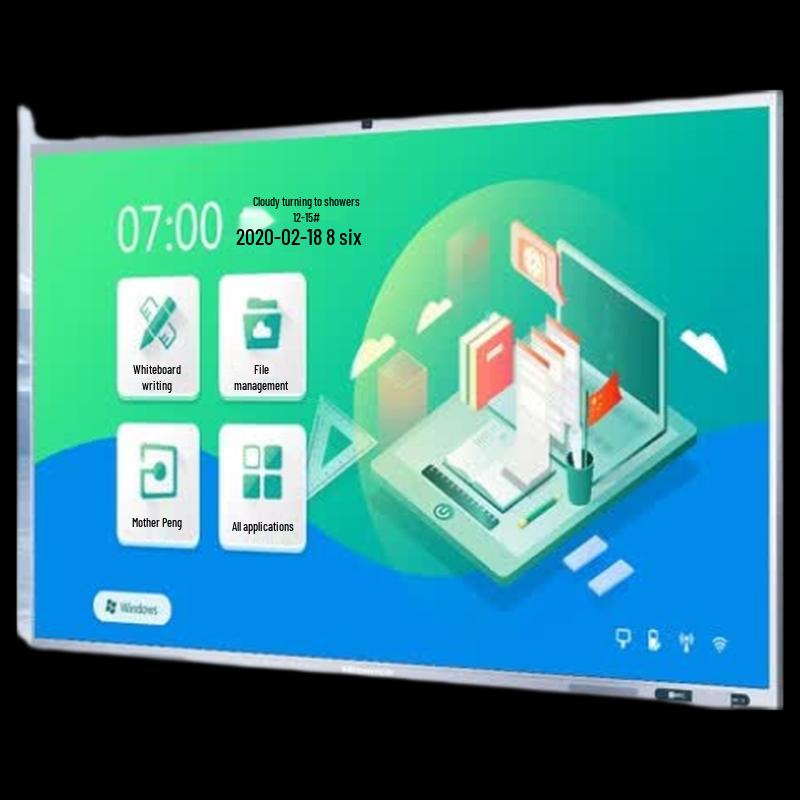 Hisense 86WZ81E 86-inch 4K Smart Interactive Meeting Panel (CN version)