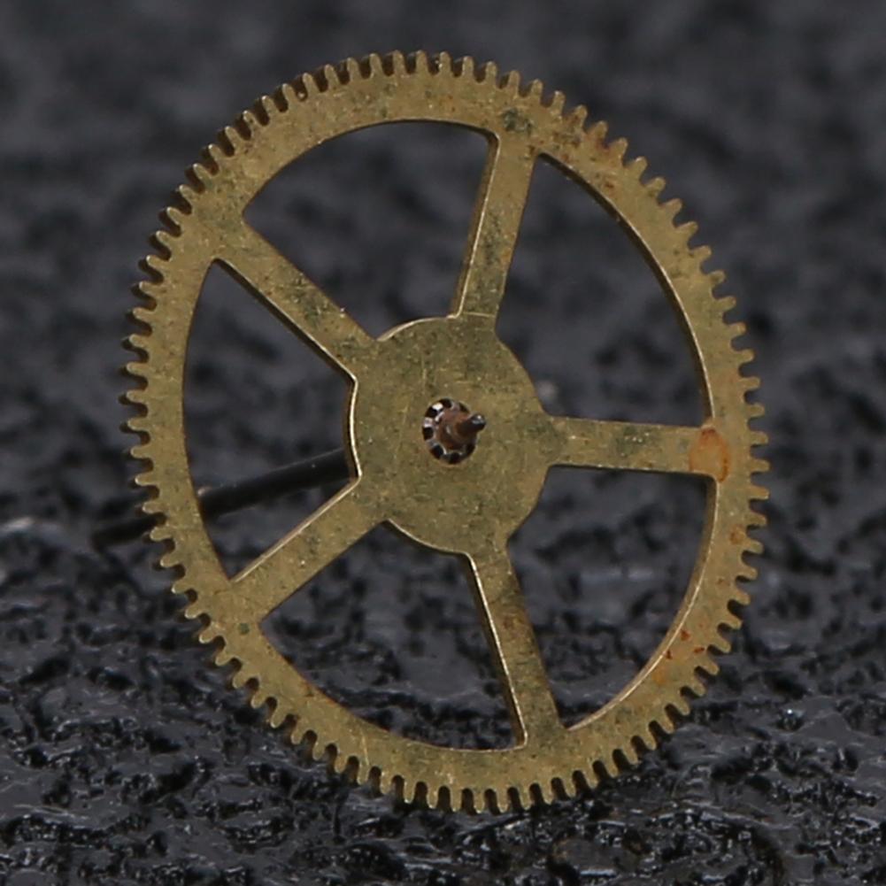 Second Wheel Watch Replacement Part Movement Accessory for 46941 46943 Movement(Second Wheel0mm )