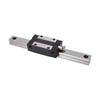 Linear Rail Guide Motion Shaft Guideway with EGH20CA Slide Block for 3D Printing CNC Part