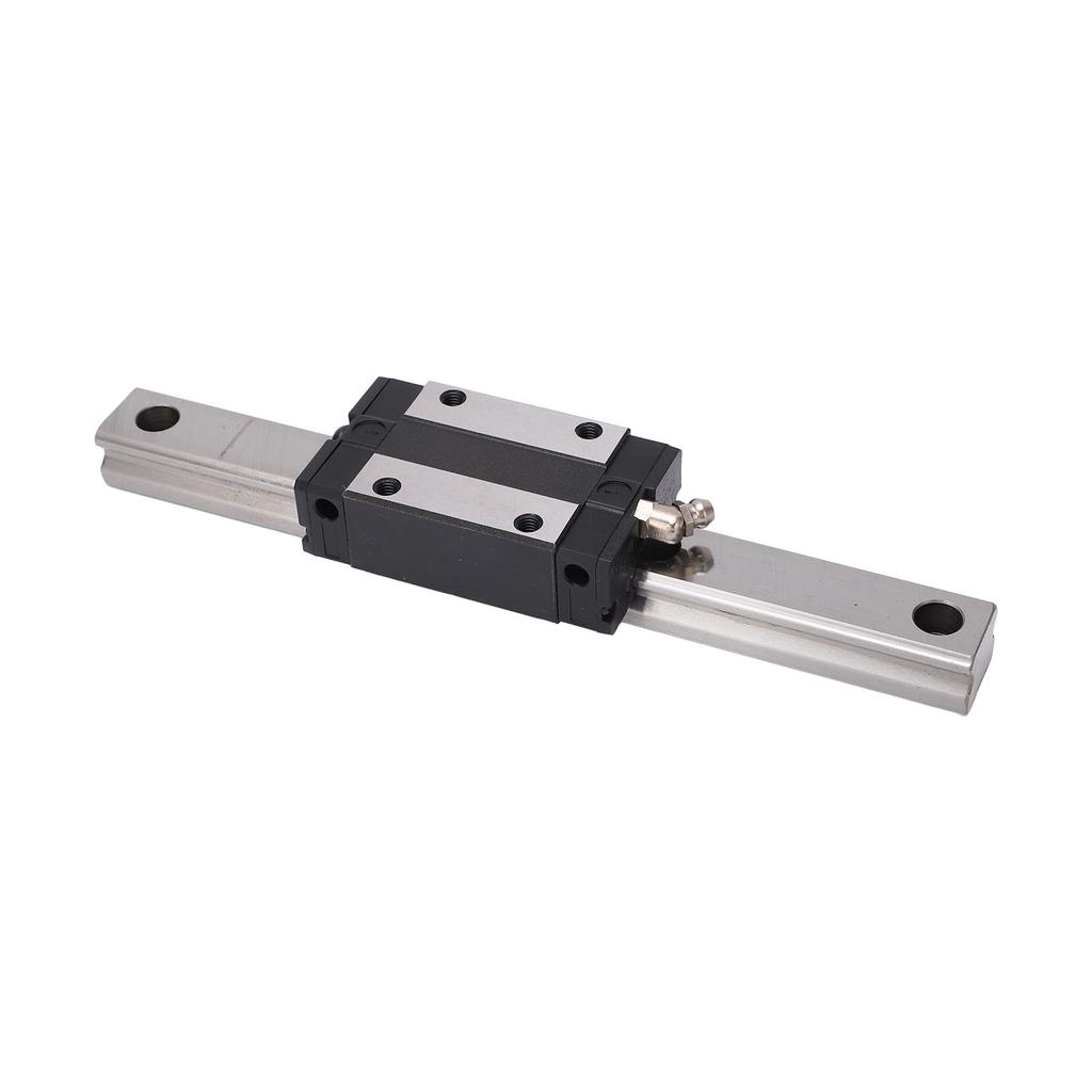 Linear Rail Guide Motion Shaft Guideway with EGH20CA Slide Block for 3D Printing CNC Part