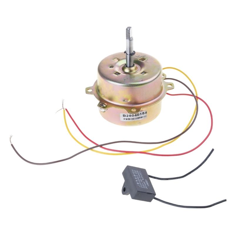 

Вбудований канальний вентилятор Мотор Канальні підсилювачі Вентиляторний мотор Ідеально підходить для підвалу Ванної кімнати Кухні та Більш Ефективної Вентиляції