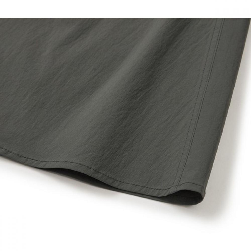Snow Peak Root FLared Long Skirt Skirt Rustic Khaki L Size Gs S26mwrsk61