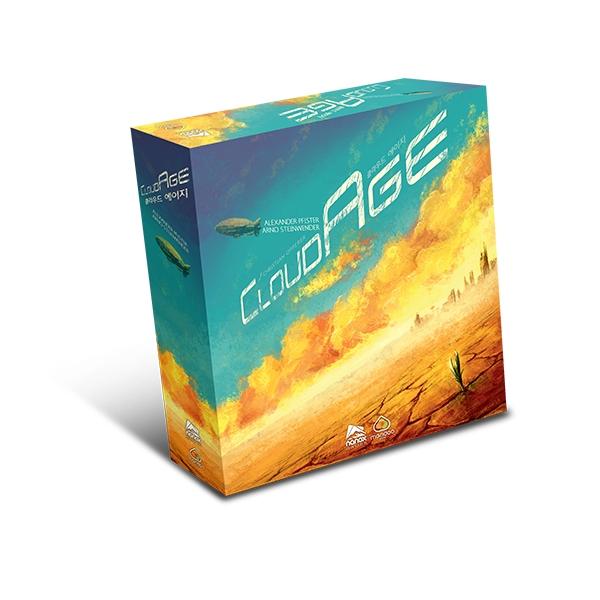 

Корейская настольная игра Cloud Age