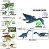 Jurassic Dinosaur Model Toy With Sound Effects For Kids Educational Playset