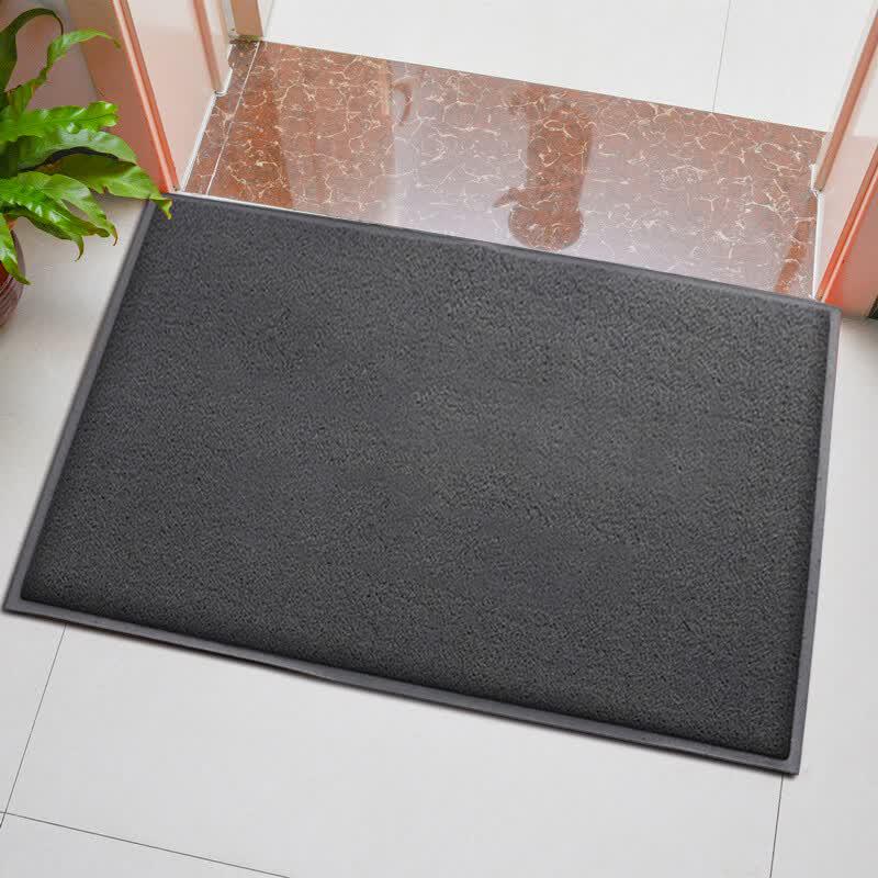 Extra Thick PVC Anti-Slip Welcome Door Mat