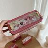 Cartoon Rabbit Printed Tinplate Candy Chocolate Boxes Metal Empty Biscuit Packaging Iron Can Multifunction Large Capacity