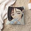 Cartoon Cute Girl Sua Pillow Anime Pillow Sofa Bed Head Pillow Cover Cushion Cover x cm Fashion