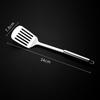 Stainless Steel Slotted Turner Kitchen Cooking Spatula Saute Steak Burger Butter Tool Kitchen Utensils Cookware