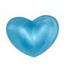 Heart-Shaped Tennis Vibration Dampeners with Flexible Construction for Practice, Casual Play, and String Bed Placement
