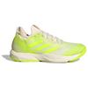 Adidas Rapidmove Adv Shock Absorbing Durable Low Top Training Shoes Men Sneakers Green Yellow IF0962