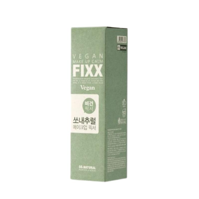 So Natural Vegan Makeup Calm Fixer 100ml