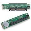 IDE To SATA Adapter 2.5 Inch 44 Pin Laptop IDE Hard Drive Female To 7+15 Pin Male SATA Converter