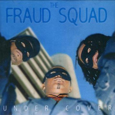 

CD FRAUD SQUAD - Undercover CAR1012 Ragache 2001 US Reggae, Ska & Dub