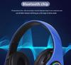 B39 Wireless Over-Ear Gaming Headset with Bluetooth and Heavy Bass